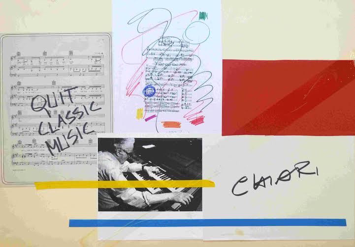 Giuseppe Chiari – Quit Classic Music